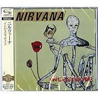 Nirvana SHM-CD 4枚セット　 おまけ付き Amazon.com: Nevermind: 30th Anniversary Edition (2 x SHM-CD): CDs